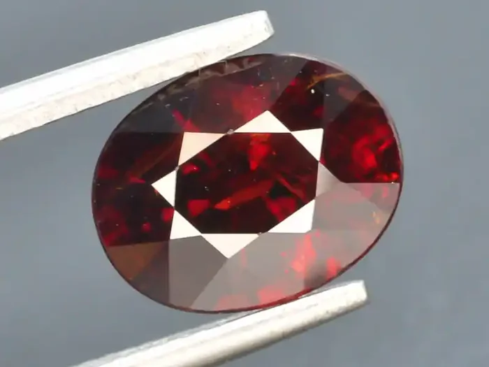 2.80 ct Natural Tremendous Color Spessartite Garnet ~ BR