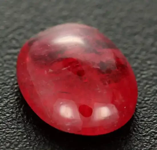 2.94 CTS RHODOCHROSITE – GEM GRADE – FIREY RED [TRM20]
