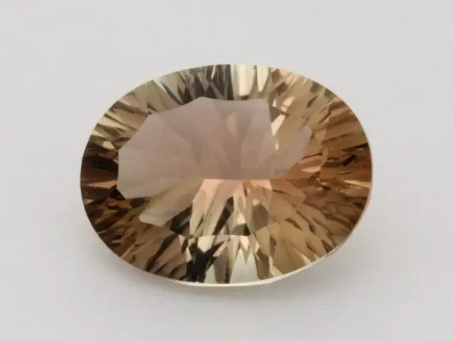 2.9ct Rootbeer Oval Sunstone (S2320)