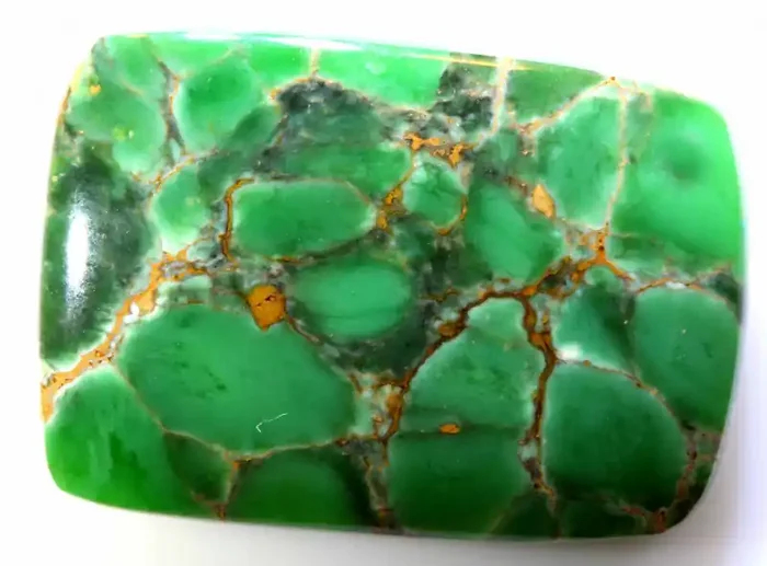 20.15 CTS VARISCITE GEM GRADE AUSTRALIAN * TBM-2167