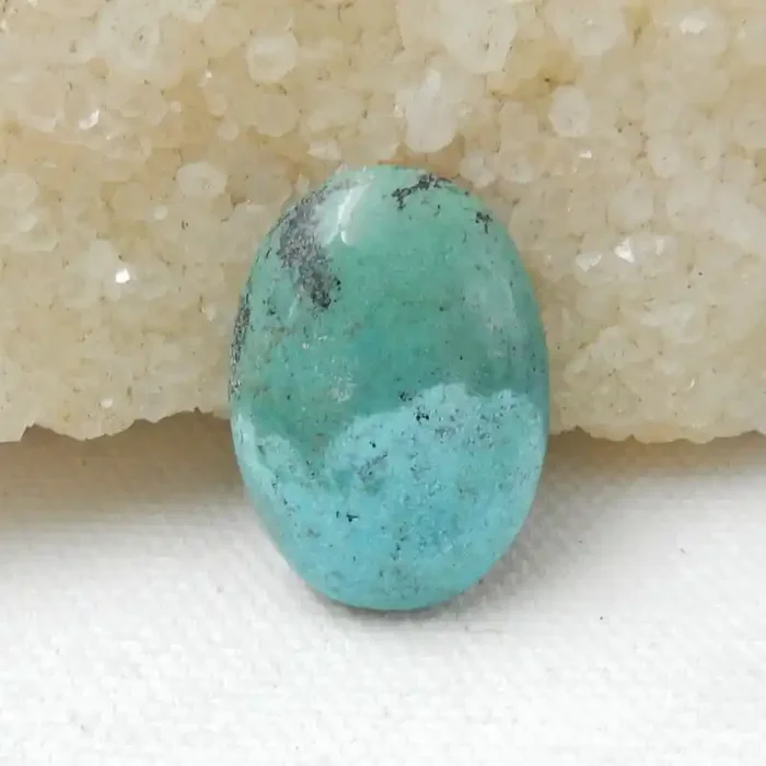 20.5cts Natural Turquoise ,Handmade Gemstone ,Turquoise Cabochons F286