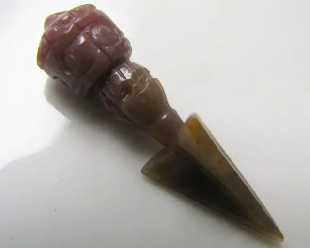 20.9 cts Jasper Gemstone Arrow – MJA 1022