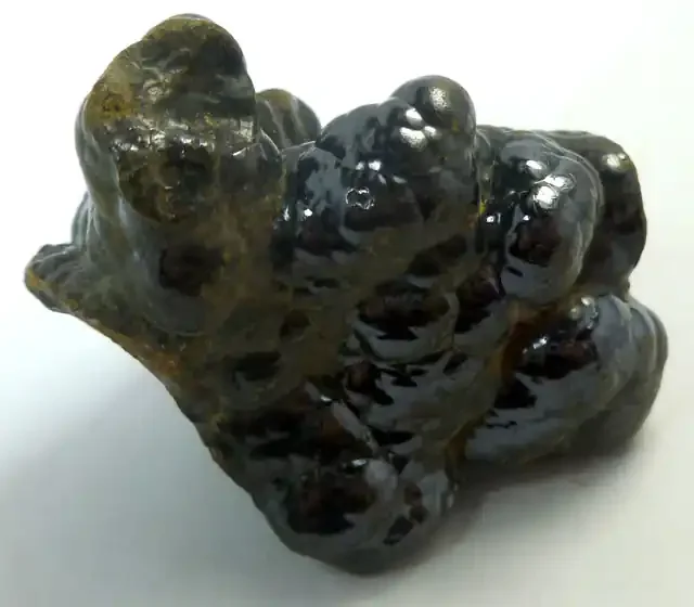 203 CTS HEMATIE MARS MINERAL! MS 249