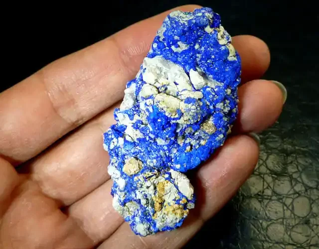 205 CTS MOROCCAN AZURITE SPECIMEN RT 2017