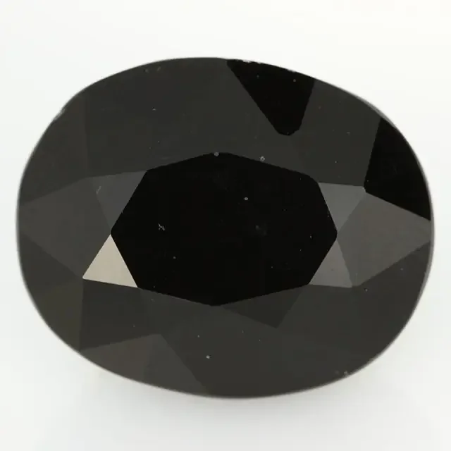 21.11 CTS OBSIDIAN NATURAL GLASS [ST8775]