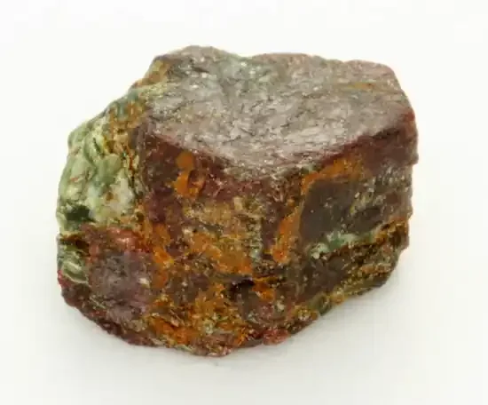 21.43 CTS RUBY CRYSTAL FROM AFRICA [MGW3545]