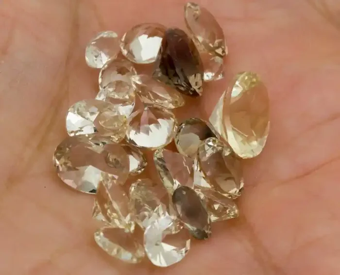 21.6ct Oregon Sunstone Mixed Parcel (SL2523)