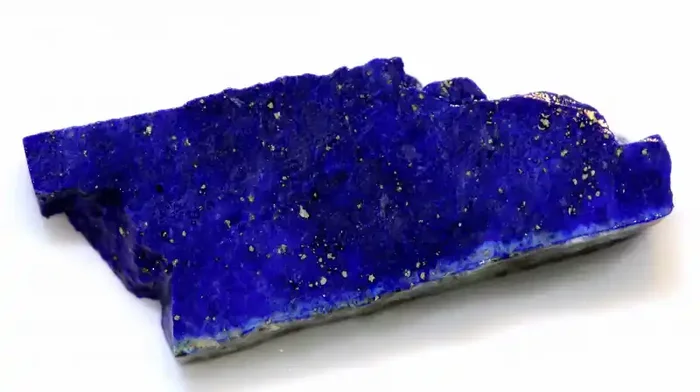 22.10 CTS LAPIS LAZULI SLICED ROUGH RG-5239