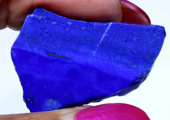 22.45 CTS LAPIS LAZULI SLICED ROUGH RG- 5454