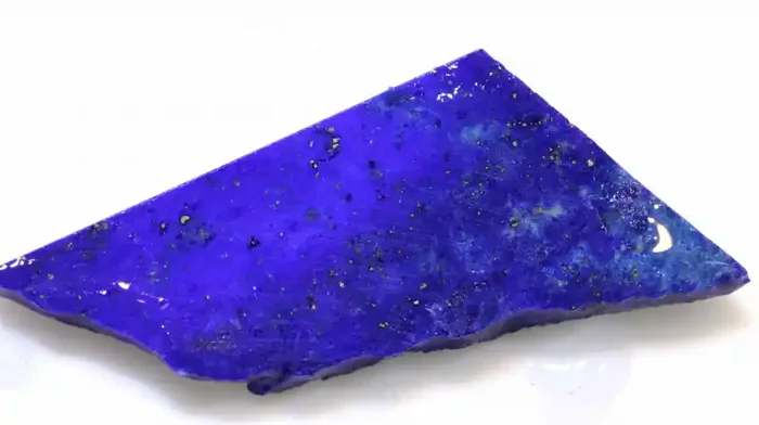 22.70 CTS LAPIS LAZULI SLICED ROUGH RG-5242