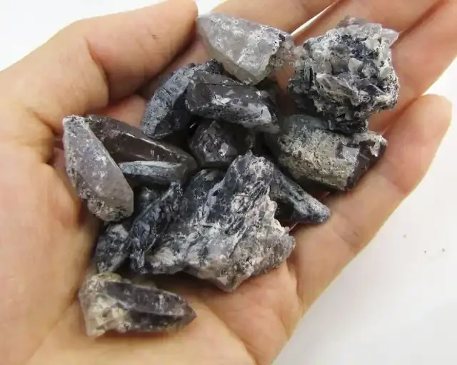 228 Cts parcel Australian tourmaline MYGM 2008