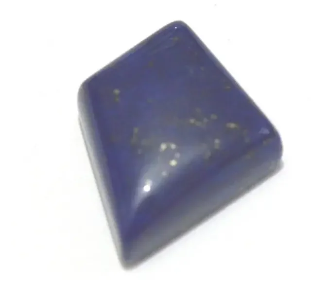 22mm Lapis lazuli cabochon diamond shape Supreme quality AAA 22 by 18 by 7.