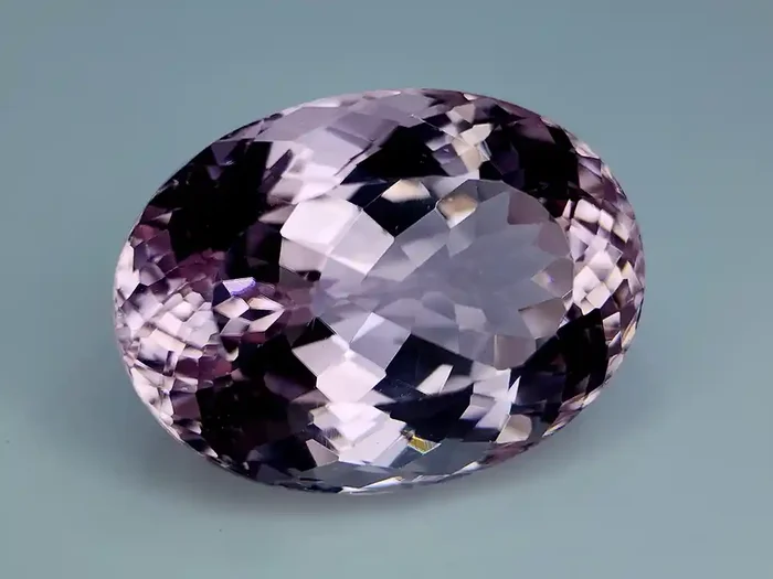 23.45 Carat Natural Pink Kunzite IGCPK29