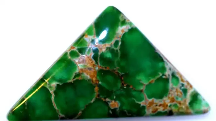 23.60 CTS VARISCITE GEM GRADE AUSTRALIAN -TBM-1672