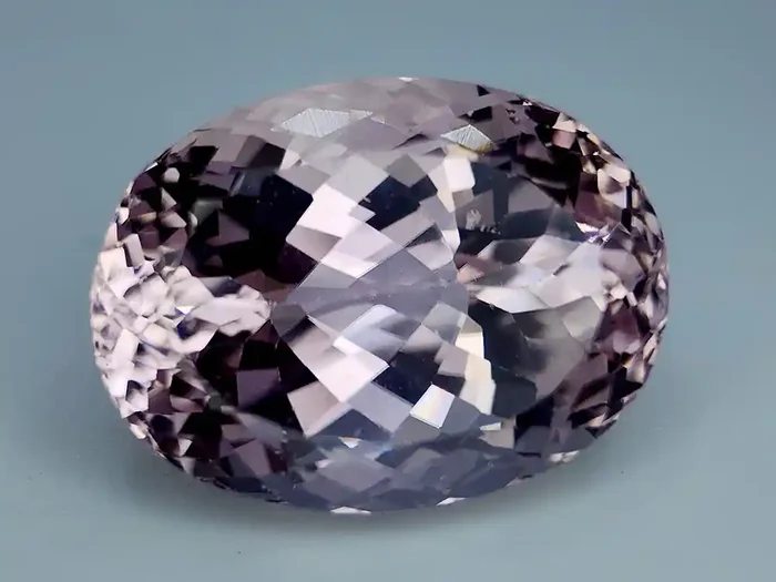 23.85 Carat Natural Pink Kunzite IGCPK14