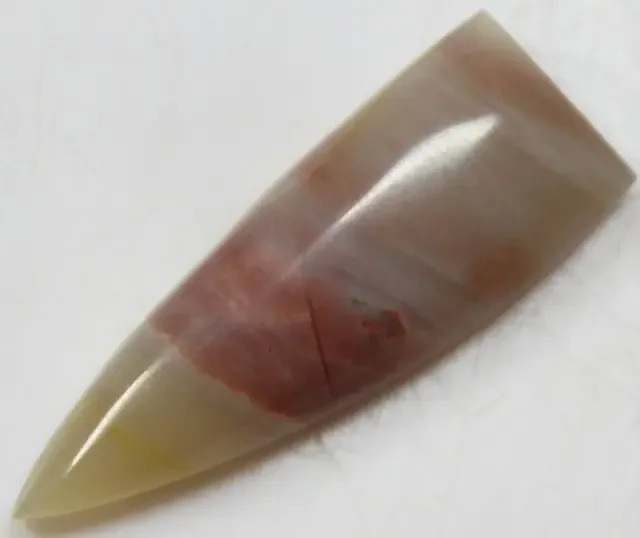 23.85 CTS AGATE POLISHED STONE GREAT RANGE IN STORE
