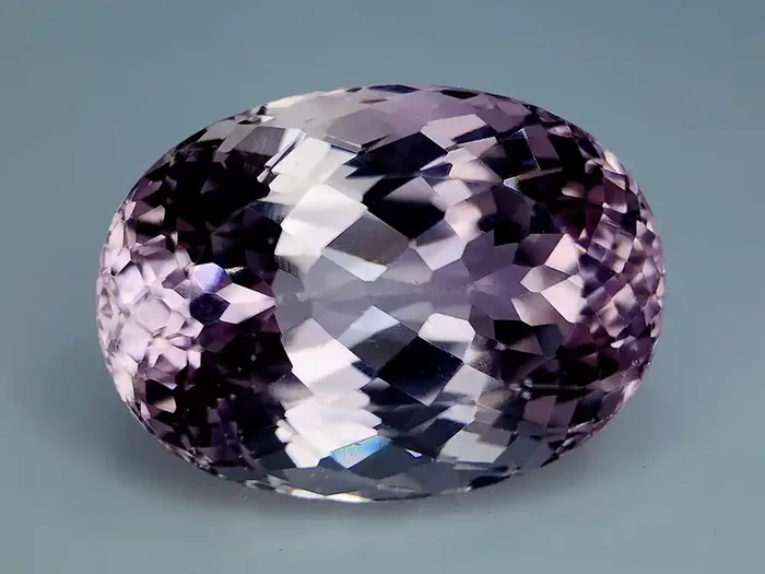 23.91 Carat Natural Pink Kunzite IGCPK7