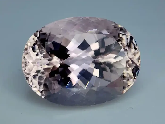 23 Carat Natural Pink Kunzite IGCPK13