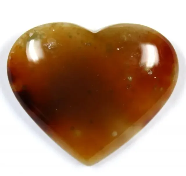 24.2 CTS JASPER POLISHED STONE