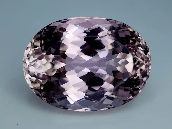 24.25 Carat Natural Pink Kunzite IGCPK17