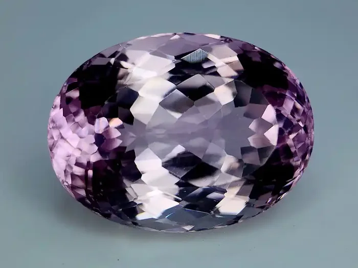24.42 Carat Natural Pink Kunzite IGCPK10