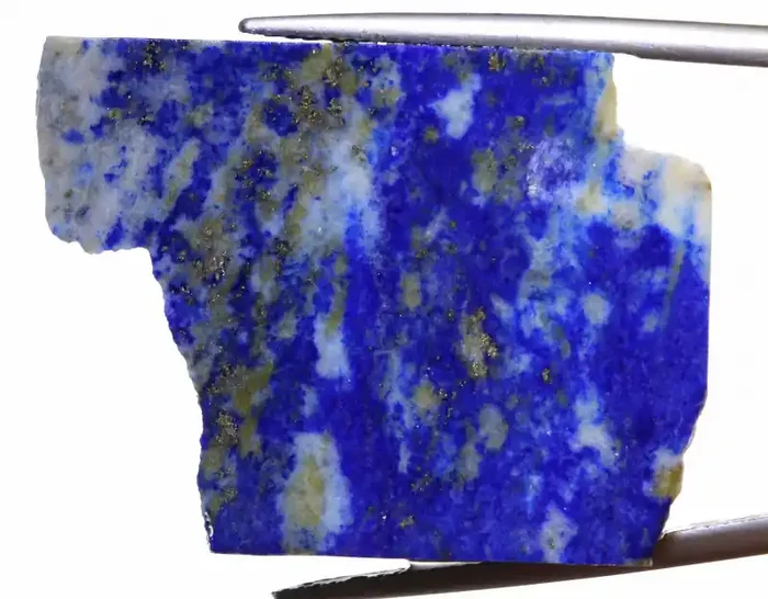 24.55 CTS LAPIS LAZULI SLICED ROUGH RG-5218
