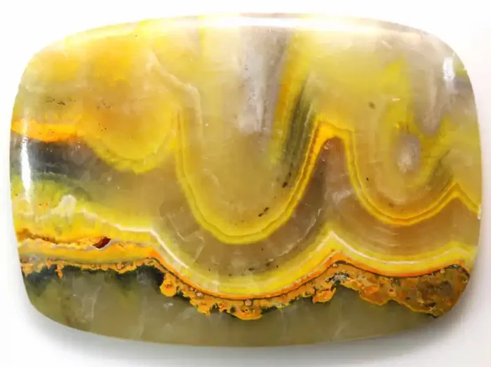 24.60 CTS BUMBLEBEE JASPER LG-2360
