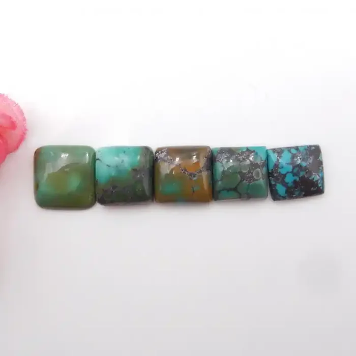24cts Lucky Turquoise ,Handmade Gemstone ,Turquoise Cabochons ,Lucky Stone