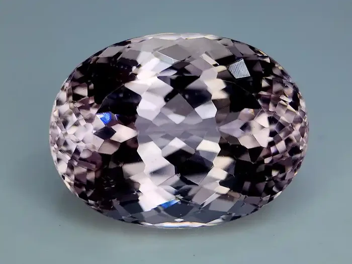 25.22 Carat Natural Pink Kunzite IGCPK6