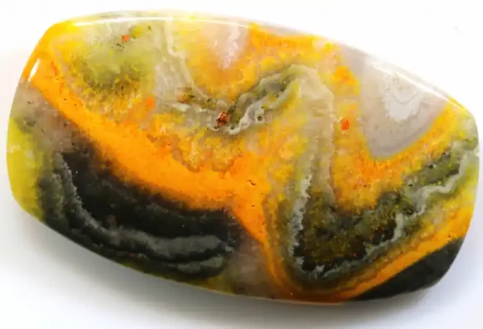 25.70 CTS BUMBLEBEE JASPER LG-2389