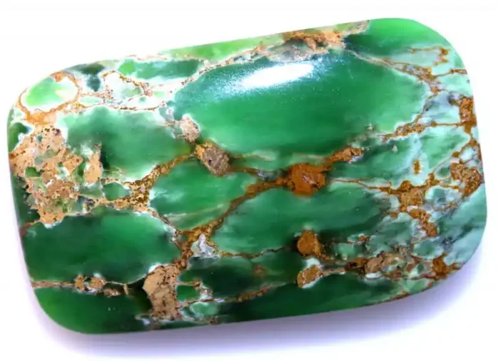 25 CTS VARISCITE GEM GRADE AUSTRALIAN -TBM-1659