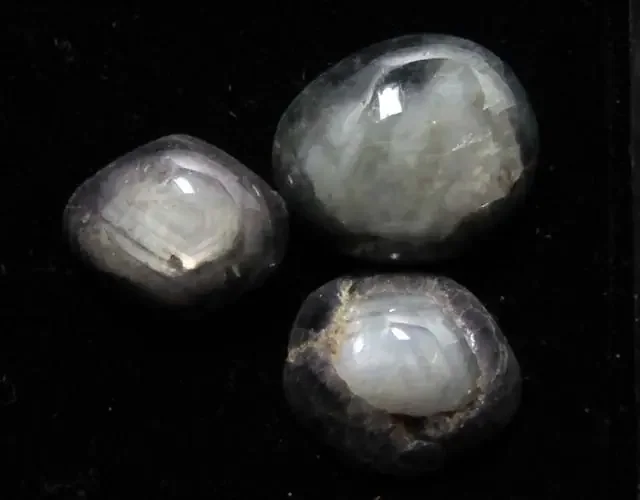 26.5 CTS PARCEL SAPPHIRE MYANMAR MS1162
