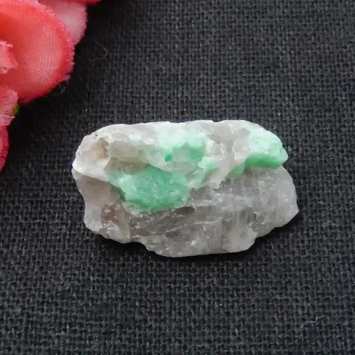 26.5cts Emerald Emerald May Birthstone Emerald Emerald Gemstone loose gemst