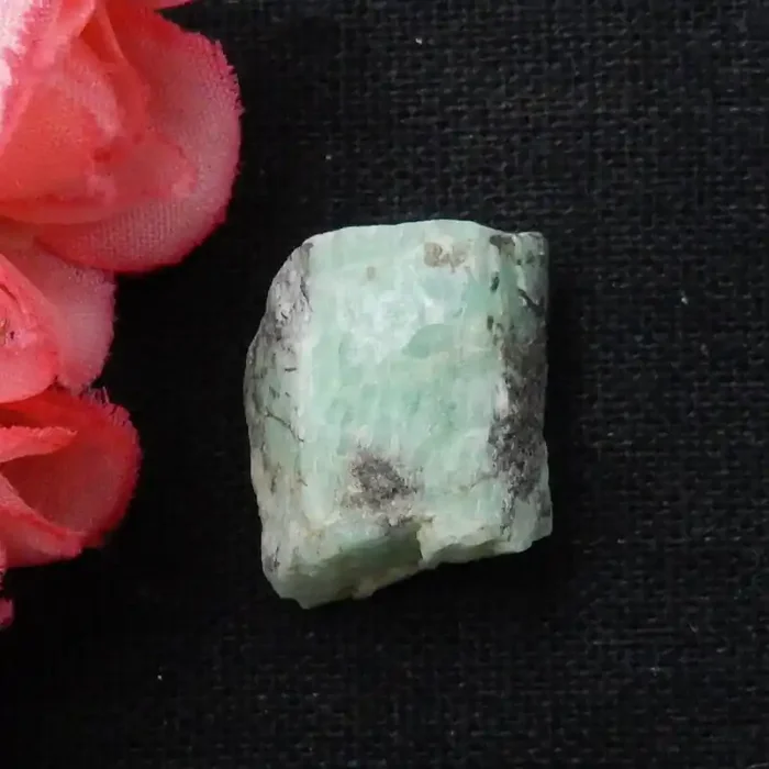 26.5cts Emerald Emerald May Birthstone Emerald Emerald Gemstone loose gemst