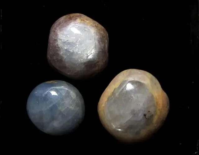 26.7 CTS PARCEL SAPPHIRE MYANMAR MS1163