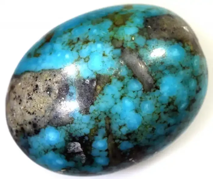 26.89-CTS NATURAL TURQUOISE TBG-3014