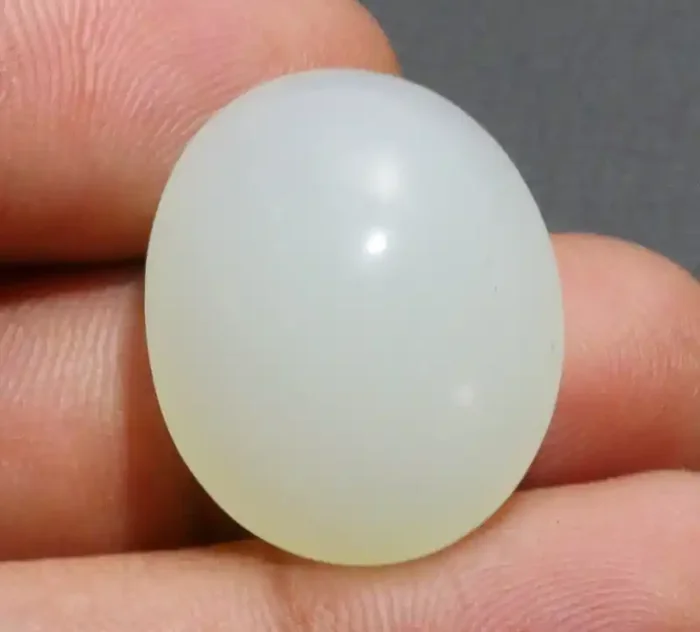 27.15 CRT NATURAL INDONESIAN CHRYSOPRASE PARCEL GOOD QUALITY-I3-