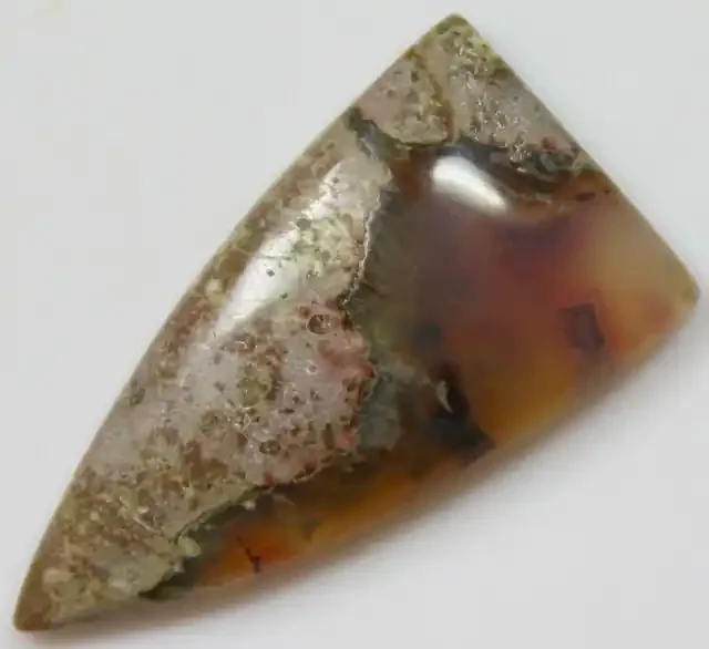 27.65 CTS AGATE POLISHED STONE GREAT RANGE IN STORE