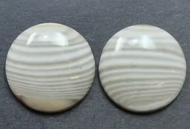 28.60 CTS IMPERIAL JASPER PAIR PERFECT FOR EARRINGS