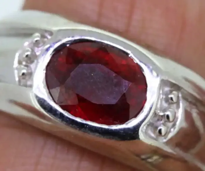 28- CTS RUBY RING SG-2735