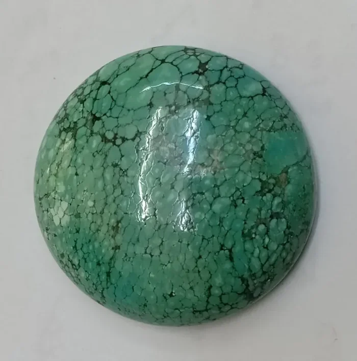 28x28mm TURQUOISE TIBETIAN GENUINE NATURAL UNTREATED VAF209