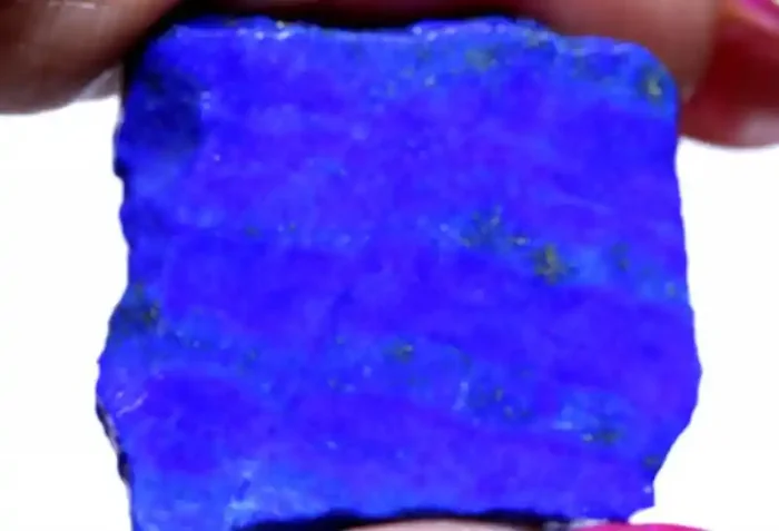 29.05 CTS LAPIS LAZULI SLICED ROUGH RG-5456