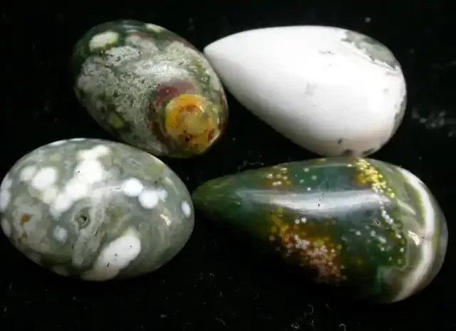 29.60 CTS OCEAN JASPER POLISHED PARCEL [MGW2276 ]