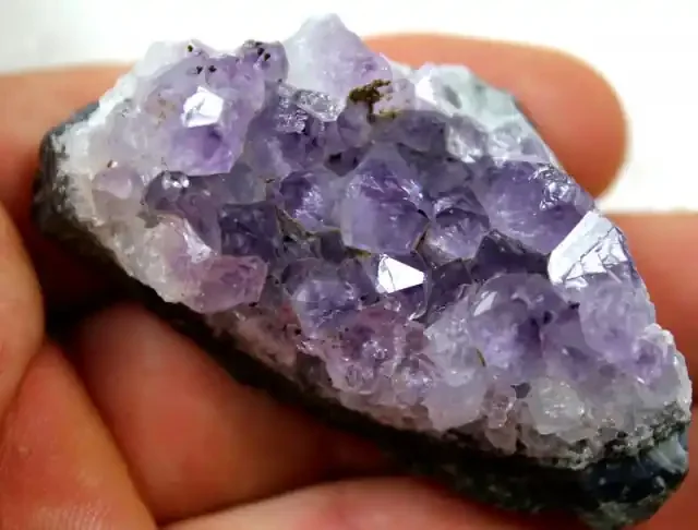 294.65 CTS AMETHYST GEMSTONE DISPLAY SPECIMEN