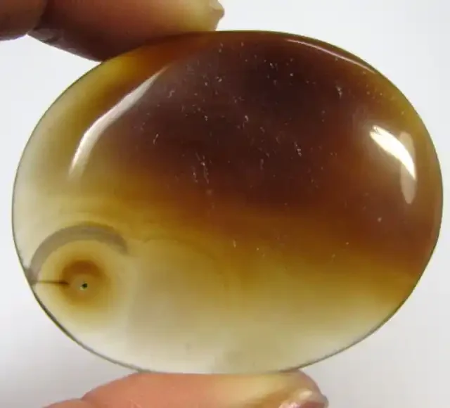 294 CTS PARCEL INDONESIAN AGATE MYGM 569