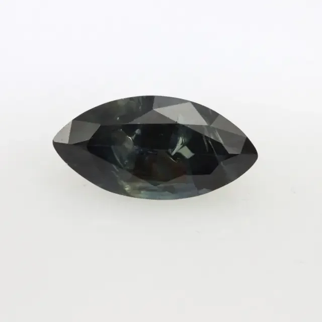 3.12cts Natural Australian Blue Sapphire Marquise Cut