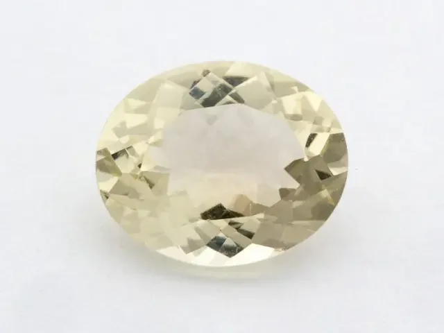 3.1ct Oregon Sunstone, Champagne Oval (S1215)