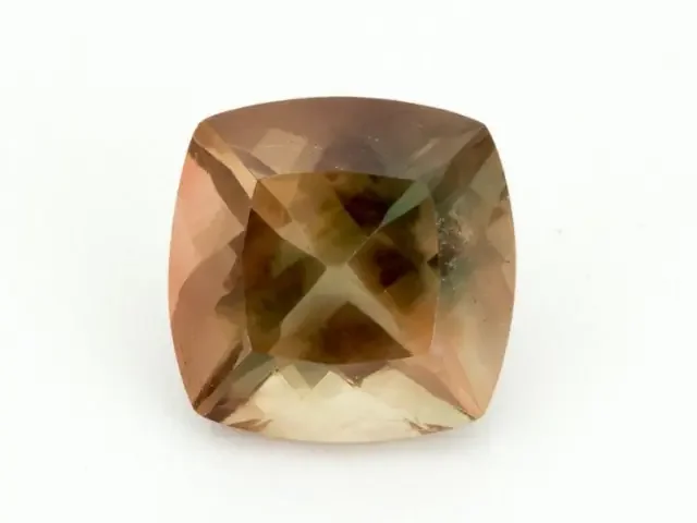 3.2ct Oregon Sunstone, Rootbeer Square (S1457)