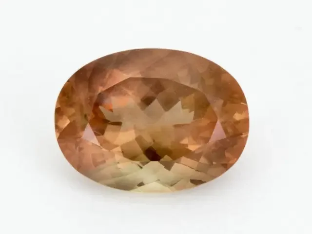 3.3ct Peach Oval Sunstone (S1836)