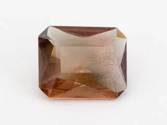 3.3ct Rootbeer Rectangle Sunstone (S418)